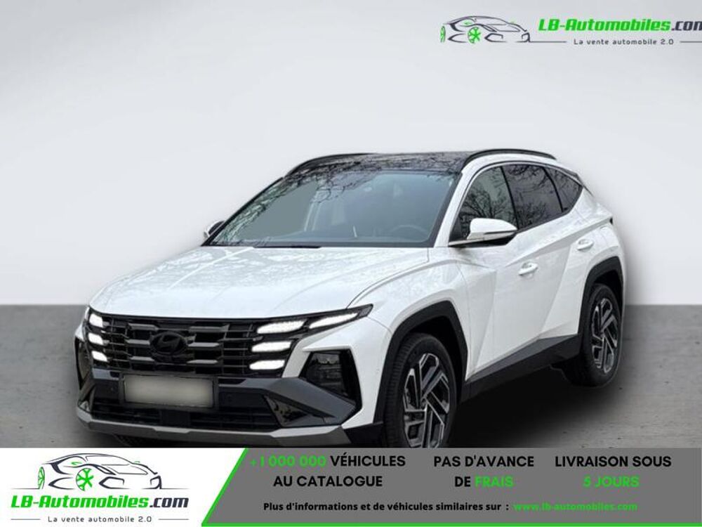 Tucson 1.6 T-GDI 215 Hybrid BVA 2024 occasion 31850 Beaupuy