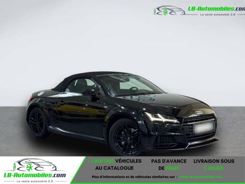 Audi TT 1.8 TFSI 180 BVA 2016 occasion Beaupuy 31850