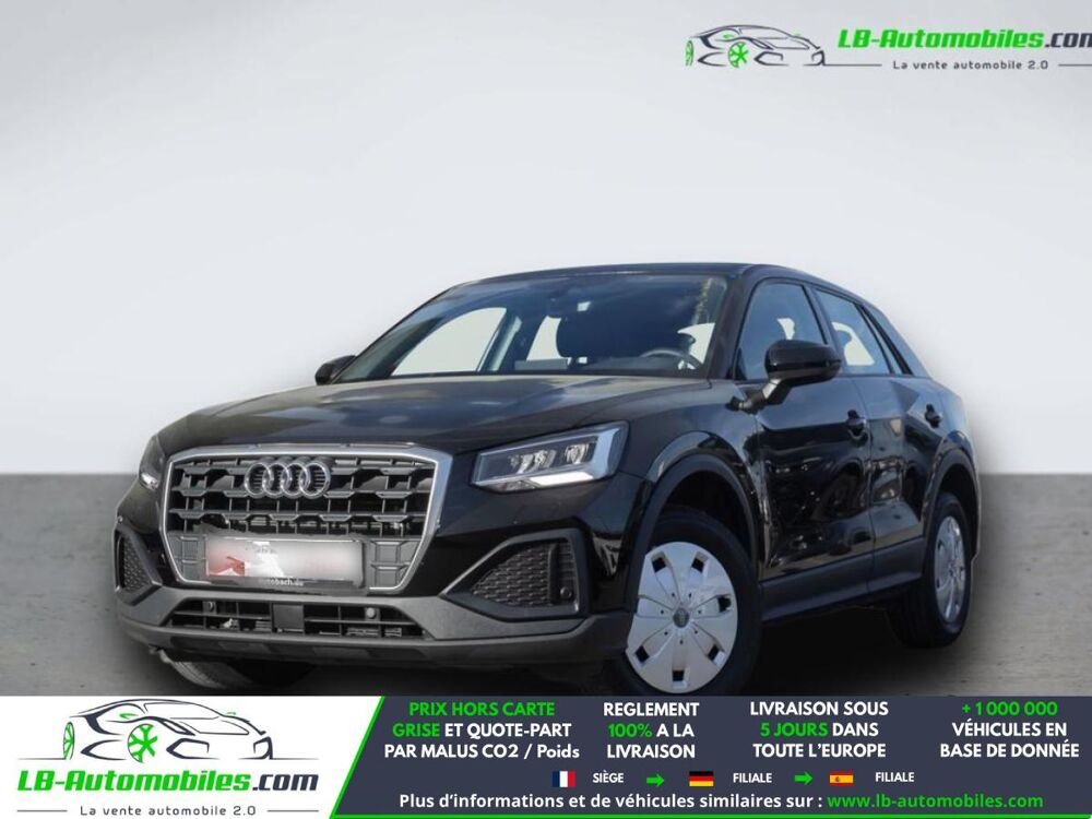 Q2 35 TFSI 150 BVA 2023 occasion 31850 Beaupuy