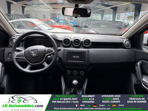 Duster TCe 130 FAP 4x2 2020 occasion 31850 Beaupuy