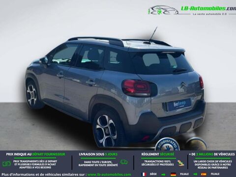 C3 Aircross PureTech 110 BVA 2019 occasion 31850 Beaupuy