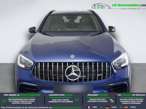 Classe GLC 63 AMG BVA 2020 occasion 31850 Beaupuy
