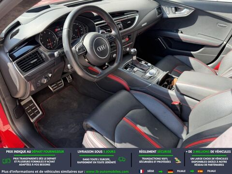 RS7 Performance V8 4.0 TFSI 605 2016 occasion 31850 Beaupuy