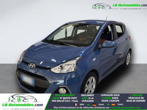 Hyundai i10 1.0 66 BVM 2016 occasion Beaupuy 31850