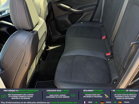 Focus 1.0 EcoBoost 125 mHEV BVA 2020 occasion 31850 Beaupuy