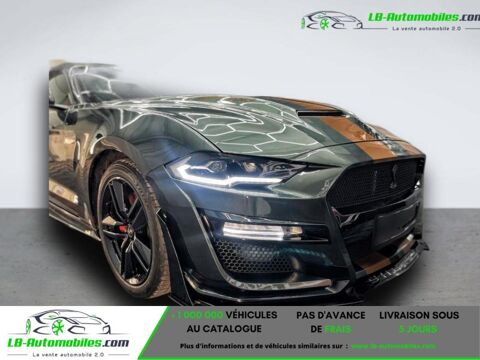 Ford Mustang 2.3 EcoBoost 317 BVA 2016 occasion Beaupuy 31850
