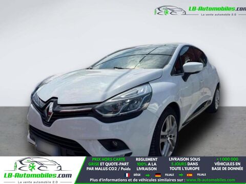 Annonce voiture Renault Clio IV 13300 €