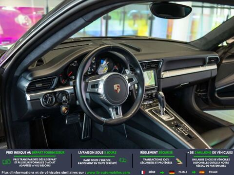 911 3.4i 350 PDK 2015 occasion 31850 Beaupuy