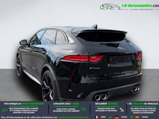 F-PACE V8 - 550 ch AWD BVA 2019 occasion 31850 Beaupuy