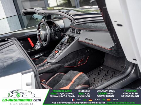 Aventador 6.5 V12 LP 750-4 2017 occasion 31850 Beaupuy