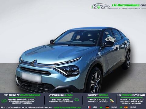 Annonce voiture Citroën C4 16390 €