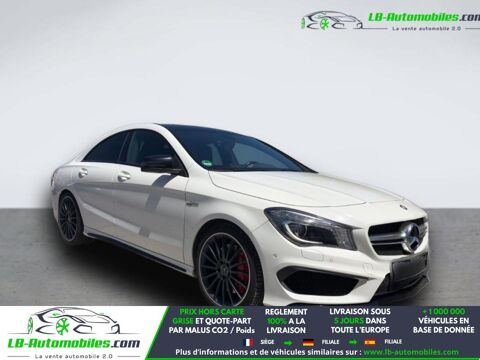 Annonce voiture Mercedes Classe A 30500 €