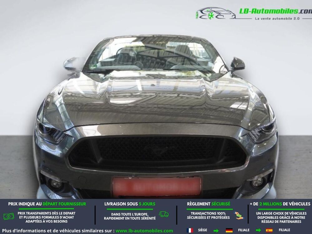 Mustang 5.0 421 BVA 2016 occasion 31850 Beaupuy