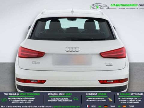 Q3 2.0 TFSI 180 ch BVA Quattro 2016 occasion 31850 Beaupuy