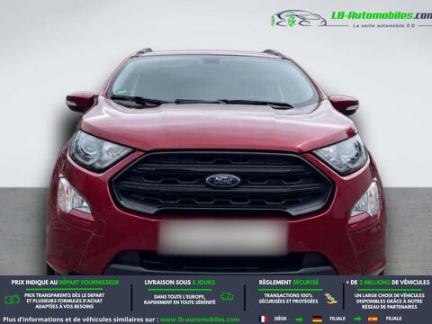 Ecosport 1.0 EcoBoost 140 BVM 2018 occasion 31850 Beaupuy