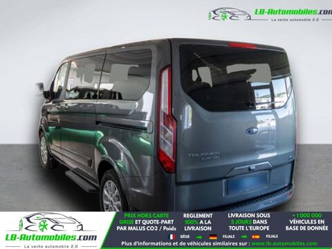 Tourneo VP 320 L2H1 2.0 EcoBlue 150 BVA 2023 occasion 31850 Beaupuy