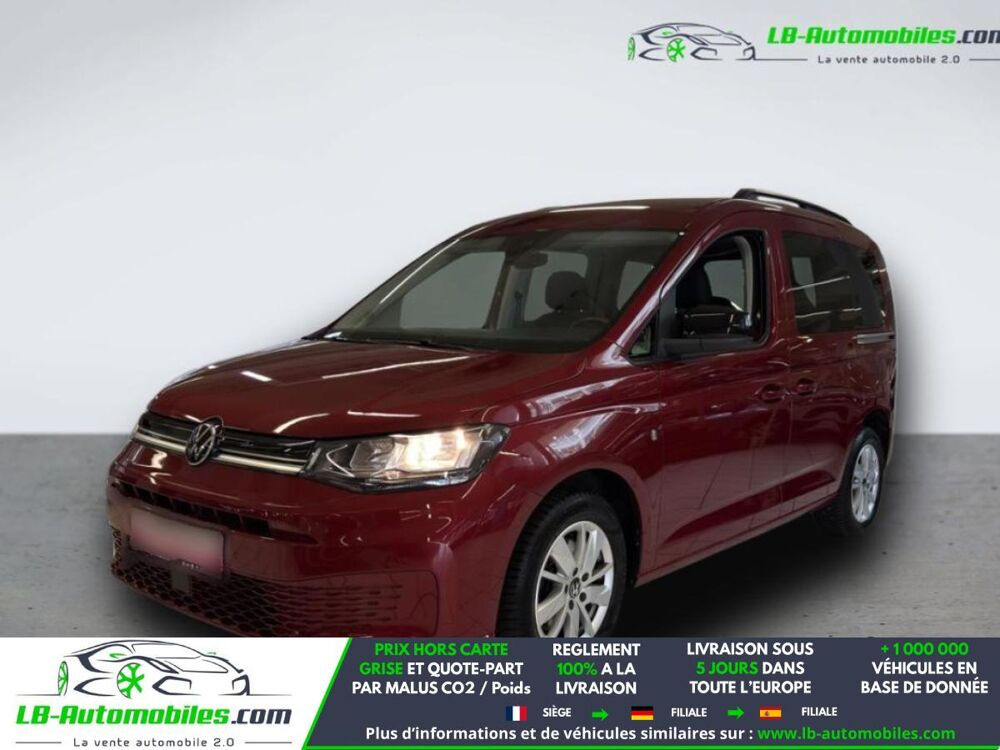 Caddy 1.5 TSI 114 BVA 2021 occasion 31850 Beaupuy