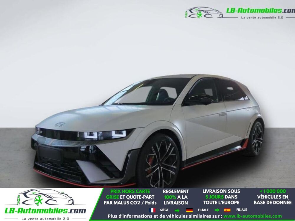 Ioniq 5 84 kWh - 609 ch 2025 occasion 31850 Beaupuy