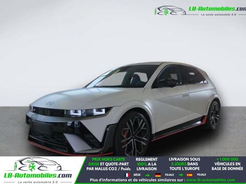 Hyundai Ioniq 5 84 kWh - 609 ch 2025 occasion Beaupuy 31850