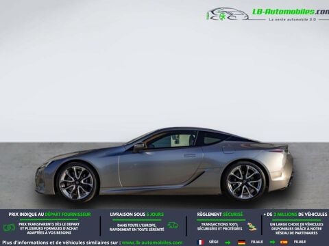 LC 500 2019 occasion 31850 Beaupuy