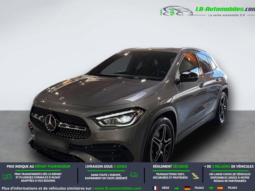 Classe GLA 200 BVA 2023 occasion 31850 Beaupuy