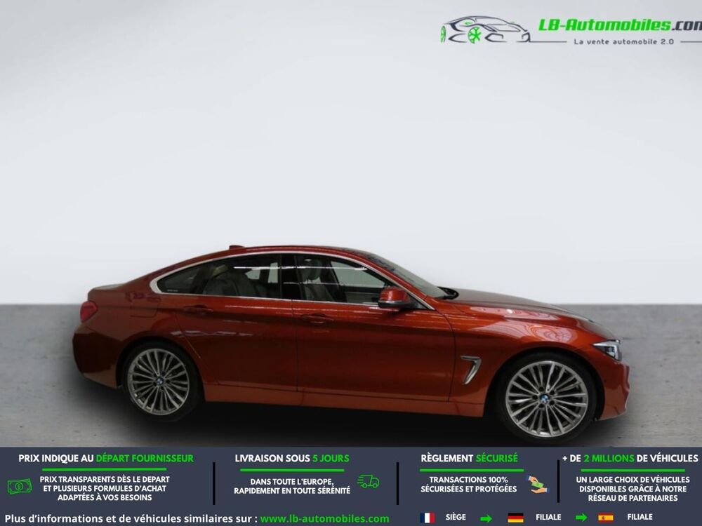 S&eacute;rie 3 330i 258 ch BVA 2019 occasion 31850 Beaupuy