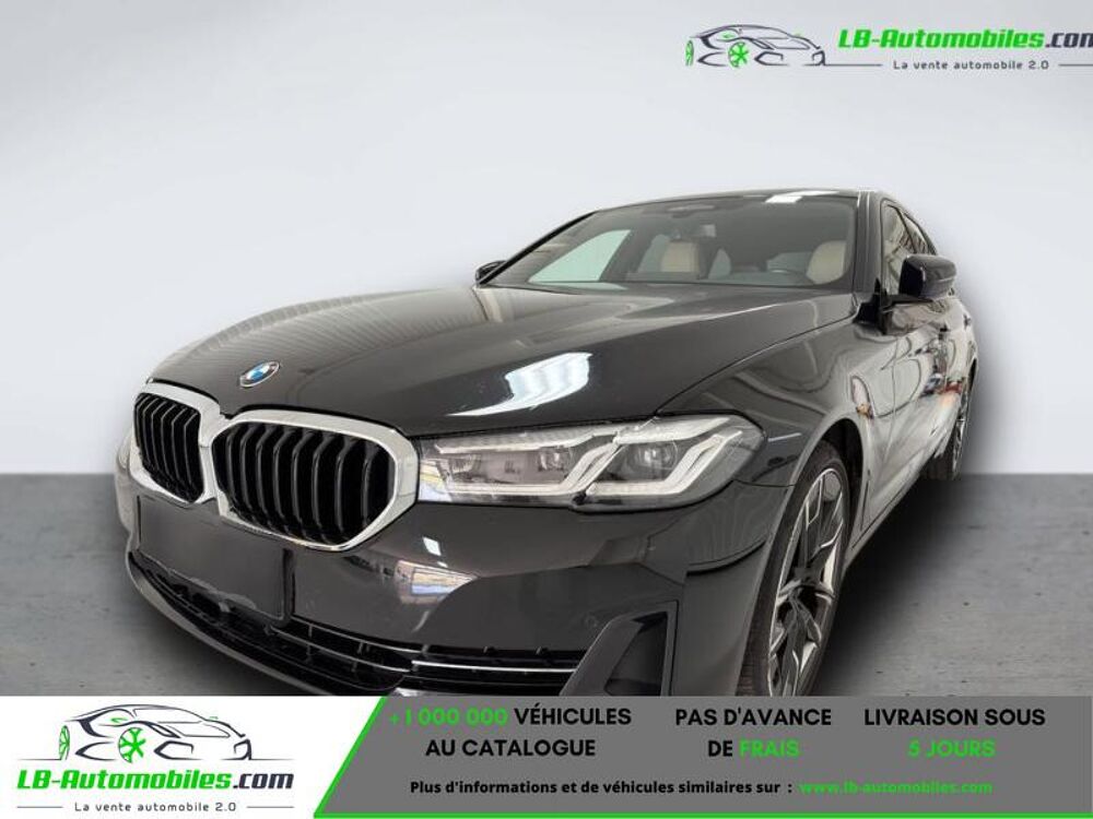 S&eacute;rie 5 540i xDrive 340 ch BVA 2022 occasion 31850 Beaupuy