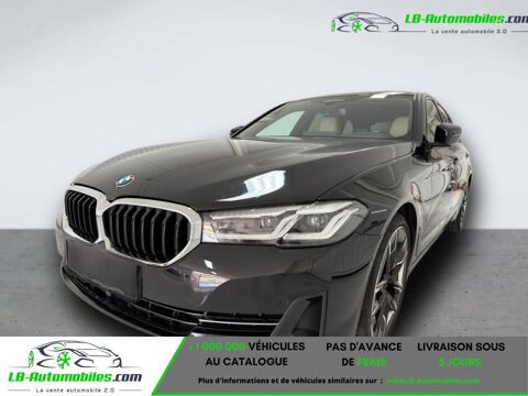 Annonce voiture BMW Série 5 45400 €