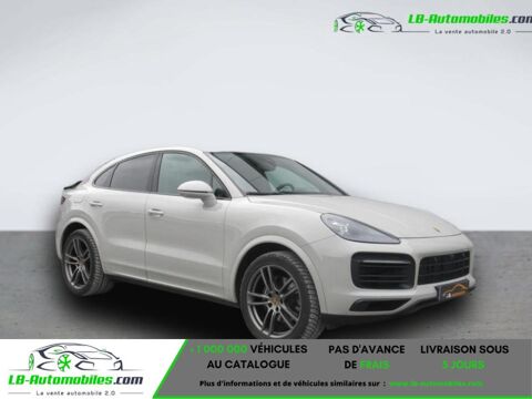 Porsche Cayenne E-Hybrid 3.0 V6 462 ch BVA 2021 occasion Beaupuy 31850