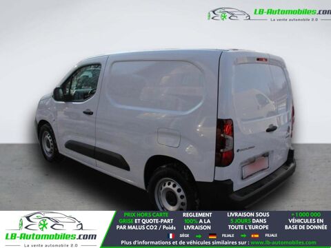 Berlingo 136 ch 100 kWh 2025 occasion 31850 Beaupuy
