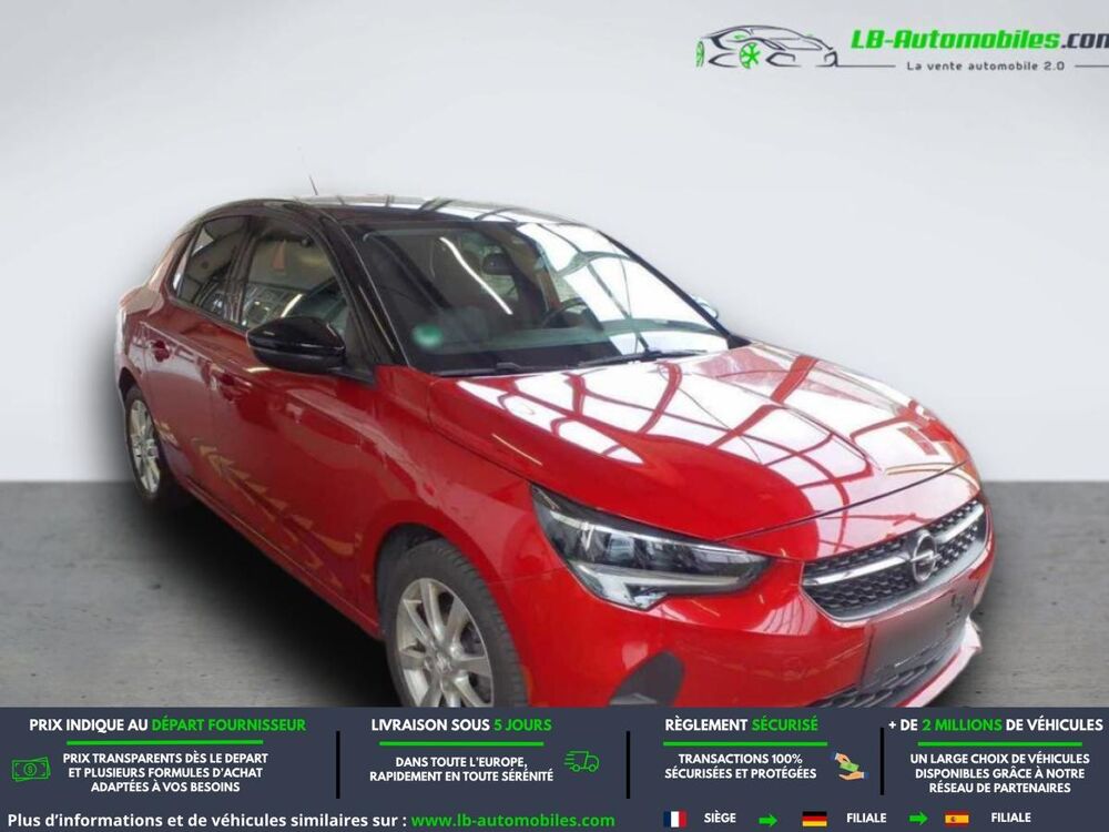 Corsa 1.2 75 ch BVM 2022 occasion 31850 Beaupuy