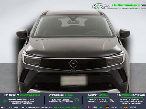 Grandland 1.2 Turbo 130 ch BVA 2024 occasion 31850 Beaupuy