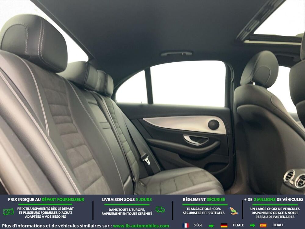 Classe E 400 CDI BVA 2018 occasion 31850 Beaupuy