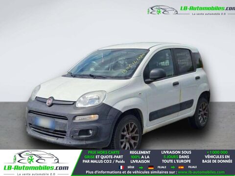 Panda 0.9 85 ch TwinAir BVM 2019 occasion 31850 Beaupuy