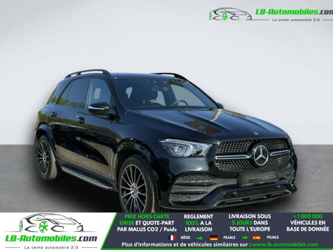 Mercedes Classe GLE 400 d BVA 4Matic 2021 occasion Beaupuy 31850