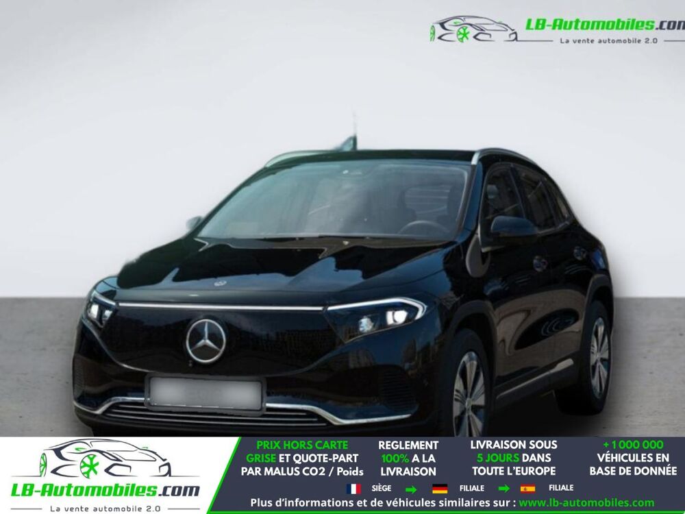 EQA 350 4Matic 2025 occasion 31850 Beaupuy