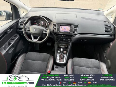 Alhambra 2.0 TDI 150 BVA 2020 occasion 31850 Beaupuy
