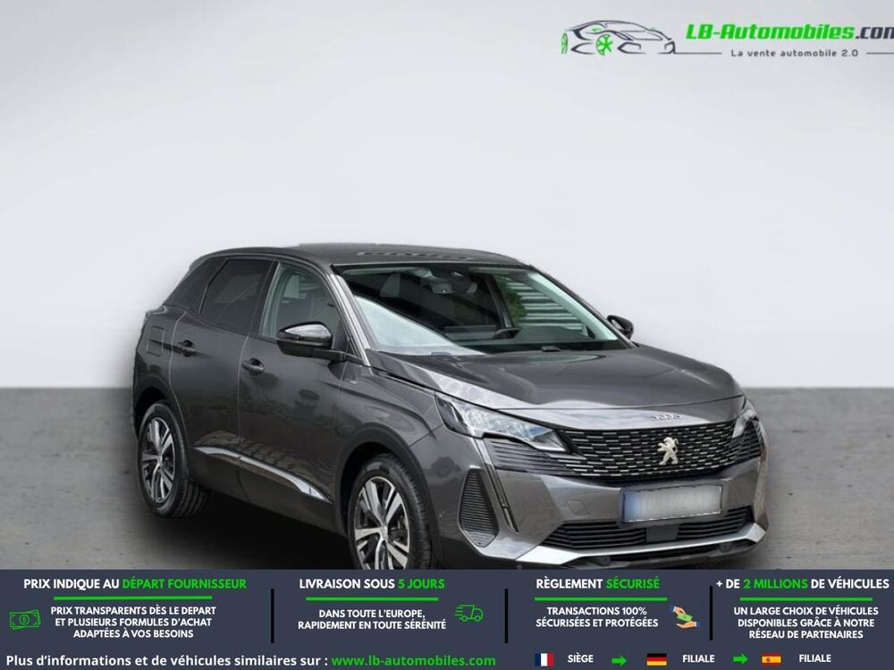 3008 Hybrid 225 e-BVA 2022 occasion 31850 Beaupuy