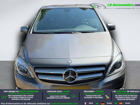 Mercedes Classe B 220 7-G DCT A 2014 occasion Beaupuy 31850