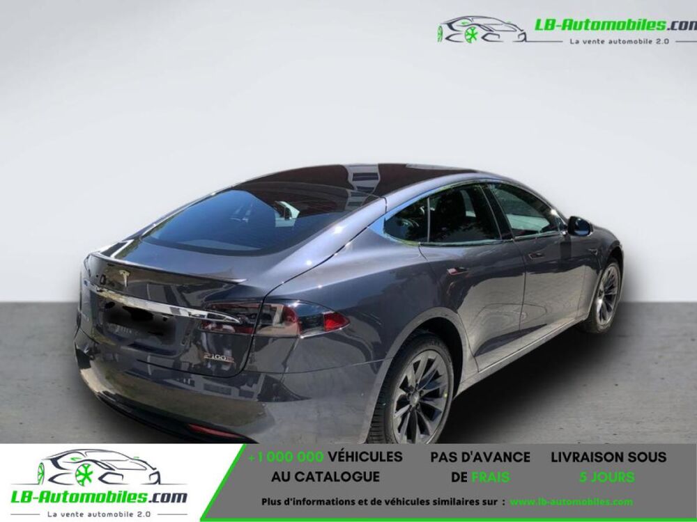 Model S 100D 2019 occasion 31850 Beaupuy