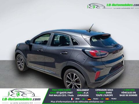 Puma 1.0 EcoBoost 125 ch BVA 2021 occasion 31850 Beaupuy
