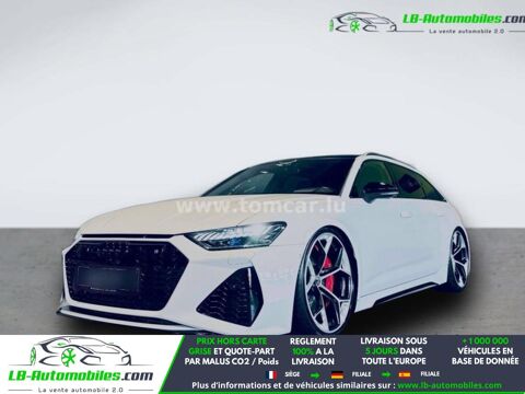 Annonce voiture Audi RS6 114790 €