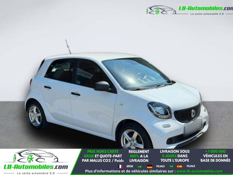 ForFour 82 ch Electrique BVA 2018 occasion 31850 Beaupuy