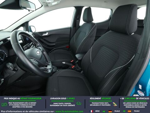 Fiesta 1.0 EcoBoost 100 ch BVA 2019 occasion 31850 Beaupuy
