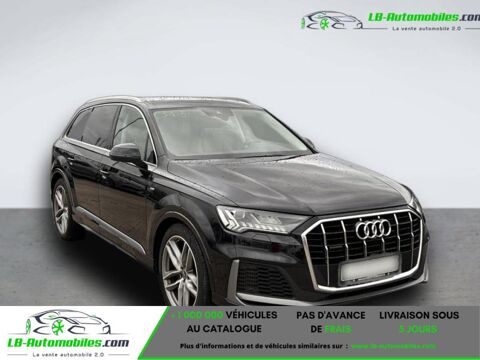Audi Q7 55 TFSI 340 BVA Quattro 5pl 2021 occasion Beaupuy 31850
