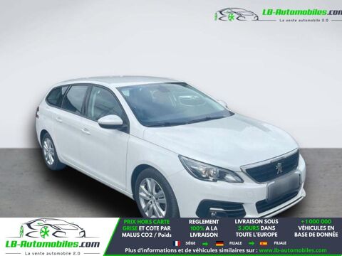Peugeot 308 BlueHDi 130ch BVM 2021 occasion Beaupuy 31850