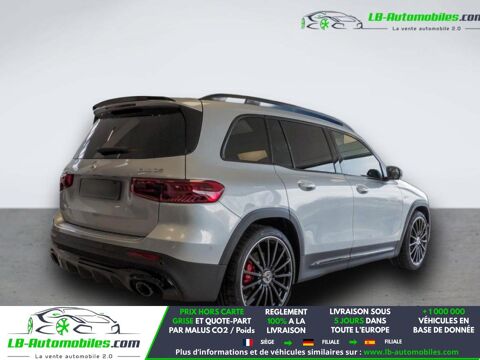 GLB 35 AMG BVA 4Matic 2026 occasion 31850 Beaupuy