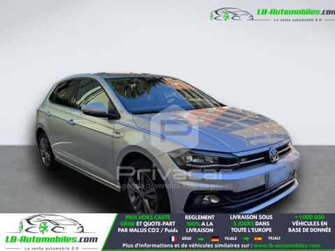 Polo 1.0 TSI 95 S&S BVM 2021 occasion 31850 Beaupuy