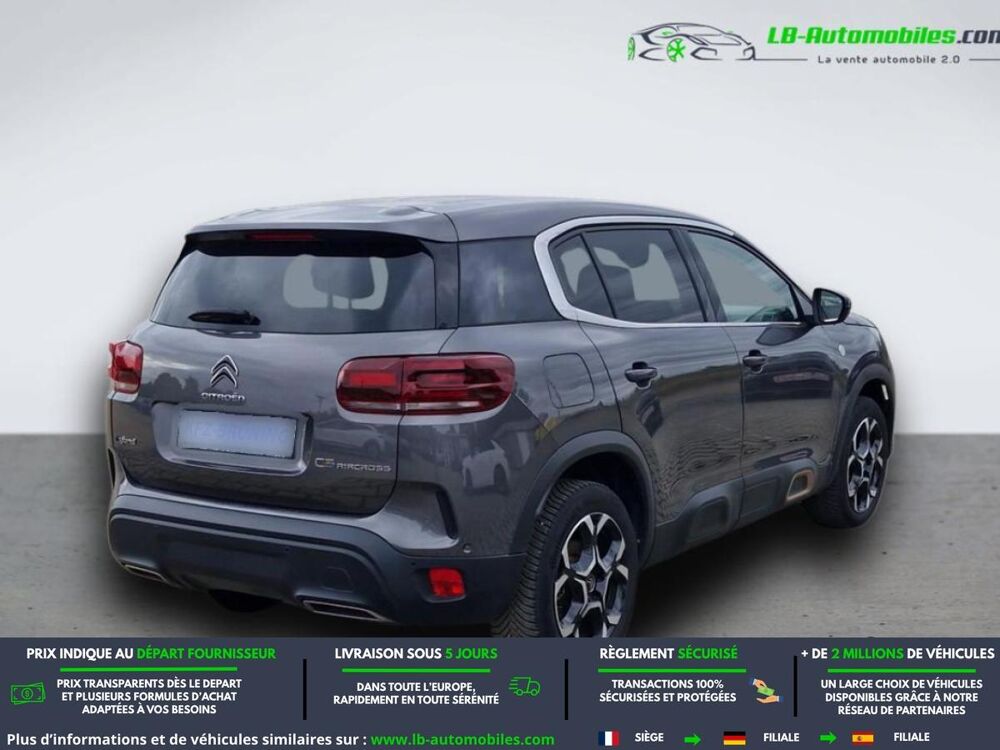C5 aircross Hybride Rechargeable 225 BVA 2023 occasion 31850 Beaupuy