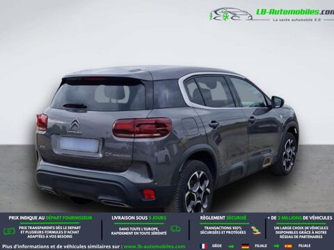 C5 aircross Hybride Rechargeable 225 BVA 2023 occasion 31850 Beaupuy